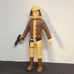 4/$20 Battlestar Galactica Classic STARBUCK  6" Figure Bend Ems 2019